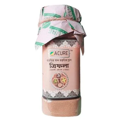 Acure Trifala Powder -100 gm - Rokomari product